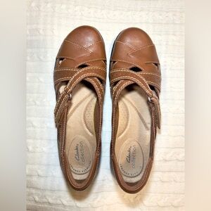 Clarks Collection Ashland Spin Flats – Women’s Size 7.5 – Brand New No Box